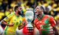 Los 2 únicos países de Sudamérica que no participan en la Copa América ni las Eliminatorias para el mundial