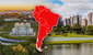 Sudamérica cuenta con una de las ciudades más verdes del mundo: es considerada modelo de sostenibilidad