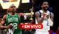 [ESPN 2] Ver juego de Celtics vs. Dallas EN VIVO por las finales de la NBA 2024: hora y canal del game 1