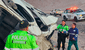 Accidente en Arequipa: 6 fallecidos tras volcadura de minivan en vía Cerro Verde