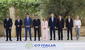 Biden, Macron y más líderes de la G7 acuerdan en cumbre brindar apoyo de US$50 mil millones a Ucrania