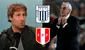 Libman reveló que Fossati quería llevar a jugador de Alianza Lima para la Copa América: "Debió estar"