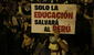 Exigen a Ejecutivo observar ley de nombramiento automático de profesores