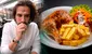 Argentino prueba por primera vez POLLO A LA BRASA y sorprende a sus amigos por su forma de comer: "Se come el pellejito"
