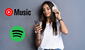 ¿Escuchas música en YouTube Music o Spotify? Con estos simples ajustes podrás mejorar la calidad de sonido