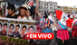 Protestas contra Dina Boluarte EN VIVO durante Fiestas Patrias: reportan enfrentamientos en av. Abancay