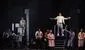 Últimas funciones de "Tito Andrónico" en el Teatro Segura
