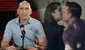 Rafael Fernández responde con contundente video ante el beso de Karla Tarazona y Christian Domínguez