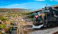 El bello pueblo de Estados Unidos con el segundo tren más antiguo del mundo y un túnel de casi 300 metros