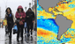 Fenómeno La Niña aparecería en Perú en primavera 2024, impacto en el clima a comparación de El Niño