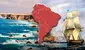El país de América Latina con acceso a 3 océanos y que logró superar a Estados Unidos con su fuerza naval en 1879