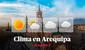 Clima en Arequipa, vía Senamhi: temperaturas máximas y mínimas por distritos este 8 de julio