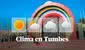 Clima en Tumbes, vía Senamhi: temperaturas máximas y mínimas por distritos este 21 de junio