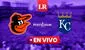 Baltimore Orioles vs Kansas City Royals EN VIVO, MLB Playoffs 2024: hora y cómo ver el game 1 con Anthony Santander