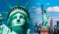 La Estatua de la Libertad 'original' está en América Latina: se inauguró 11 años antes que la de Estados Unidos