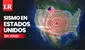 Temblor en Estados Unidos HOY, sábado 5 de octubre: magnitud y epicentro del sismo en USA según USGS