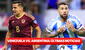 Venezuela vs Argentina EN VIVO HOY, Eliminatorias 2026: ¡la Vinotinto jugará contra Messi en Maturín!