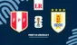 [América EN VIVO] Perú vs Uruguay: ¿a qué hora ver el partido de la Blanquirroja por las Eliminatorias 2026?