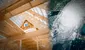 El motivo por el que en Estados Unidos construyen casas de madera y no de cemento en zonas afectadas por tornados