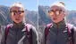 Turista extranjera decepcionada al visitar el Cañón del Colca en Arequipa: "¿No hay otro?"