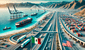 El megaproyecto que conectará 2 océanos y 3 continentes con un enorme corredor: será clave para EE. UU. y México en 2025