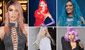 Estos son los cinco looks y colores de cabello más atrevidos para celebrar la temporada de Halloween