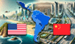 Los 2 únicos países de América Latina que serán POTENCIAS MUNDIALES en 2030 junto a Estados Unidos y China