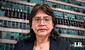 Delia Espinoza fue elegida como nueva fiscal de la Nación