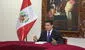 Presidente de Corte sustentara proyecto de implementación del laboratorio de criminalística ante la Sociedad Nacional de Industrias