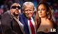 Llaman "isla de basura" a Puerto Rico en mitin de Trump y Jennifer López, Bad Bunny y más reaccionan: "Vota por Kamala"