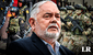 Jorge Montoya busca amnistía a militares y policías que cometieron delitos de lesa humanidad entre 1980 y 2000
