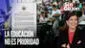 RMP critica clases virtuales impuestas por el Foro APEC 2024: "¿En qué realidad vive el ministro de Educación?"