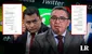 Nuevos chats entre el ministro Juan Santiváñez y Junior Izquierdo: "Se meten con mi familia y los c***"