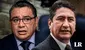 Ministro Juan Santiváñez niega que generales filtraron datos para la captura de Vladimir Cerrón