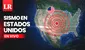 Sismo en Estados Unidos HOY, 14 de noviembre: magnitud y epicentro del NUEVO TEMBLOR, según USGS