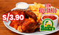 Oferta de 1/4 de pollo a la brasa por S/3,90: ¿cuál fue la fecha límite para aprovecharla y qué pasos debían seguirse para acceder a esta promoción de tiempo limitado?