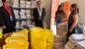 Presidente de CSJAR coordina traslado de expedientes de Caraveli al Archivo Central