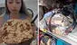 Peruana compra el panetón más caro de supermercado y afirma: “Tiene mucho glaseado"