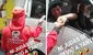 Captan a trabajadores de D’Onofrio comprando helados de Artika: “Ni Judas se atrevió a tanto”
