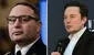 Elon Musk accused Alexander Vindman of betraying the US after calling him a "puppet" of Russia and Putin