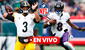 ¿Quién ganó Pittsburgh Steelers vs Baltimore Ravens? Resultado por la NFL 2024 y cómo va el partido de los Acereros