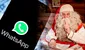 ¡Habla con Papá Noel por WhatsApp esta Navidad! Descubre cómo hacerlo paso a paso desde EE. UU.