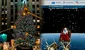 Navidad 2024 en Estados Unidos: sigue en vivo el viaje de Papá Noel con esta divertida plataforma