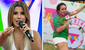 ¿Indirecta? Yahaira Plasencia lanza fuerte mensaje tras imitación de Daniela Darcourt: "Yo soy la original"