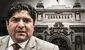 Jorge Torres Saravia: videos borrados en cámaras del Congreso podría ser considerado como delito de encubrimiento