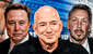 Las 3 personas más ricas del mundo en 2025 que lideran ranking mundial: uno supera los $400.000 millones