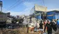 Desalojo en mercado de SJM para Vía Expresa Sur: 300 comerciantes sin trabajo y puestos destruidos tras 37 años