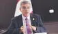Antonio de la Haza: “El hecho de que alguien sea congresista, no significa que su razonamiento deba ser arbitrario”