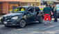 Fuga de gas provoca explosión en auto que transitaba en Jesús María y menor termina herido