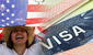 ¡Celebra, inmigrante en Estados Unidos! Visa americana elimina tarifas y será gratis si cumples 4 requisitos